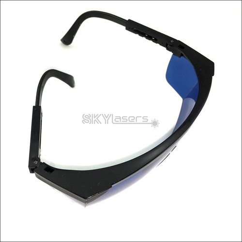 5x Blue Safety Glasses190nm 540nm Red Green Yellow Laser Eye Protection Goggles