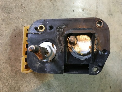 94 95 96 1994-1996 DODGE DAKOTA IGNITION SWITCH WITH KEY