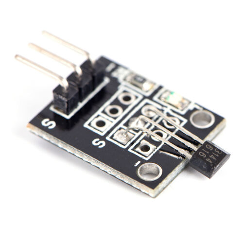 KY-003 Hall Effect Magnetic Sensor Module For Arduino PIC AVR Smart Car BSCA 