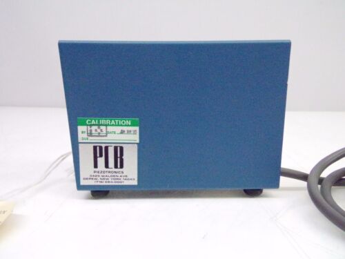 22V PCB Piezotronics ICP Power Supply 482A Model 482A