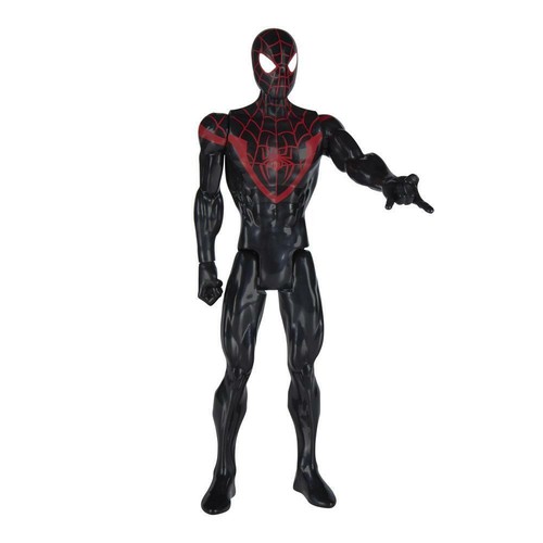 Spider-Man Titan Hero Series Web Warriors Miles Morales