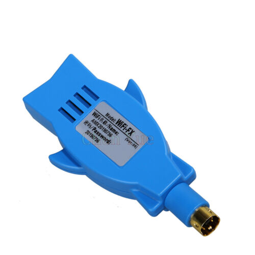 WIFI Wireless Programming Adapter For FX Series SC09-FX PLC Communication Cable