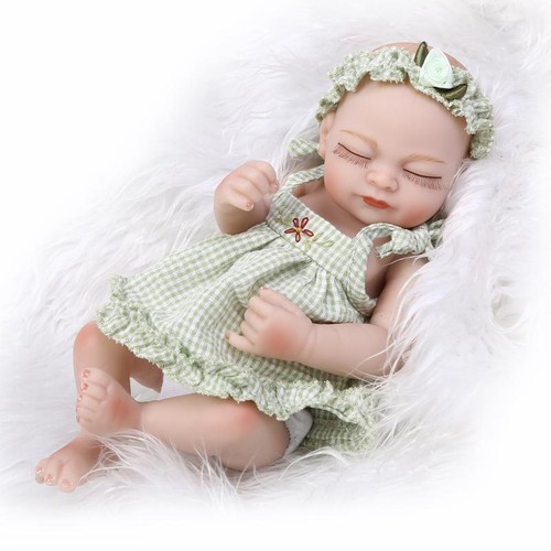 New10-11/'/' Reborn Baby Boy Girl doll Clothing Set Newborn Outfit UnIncluded Doll