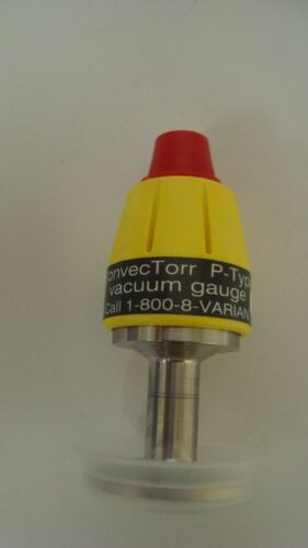 Details about  / Variant P-Type Vacuum Gauge L9090306 ConnvecTorr