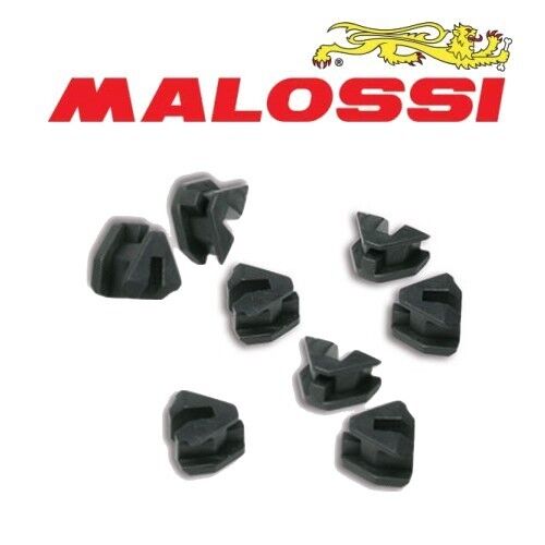 Set 8 Guides Cursor of Cap Variator Malossi Yamaha T-Max 530 Tmax 3715453 