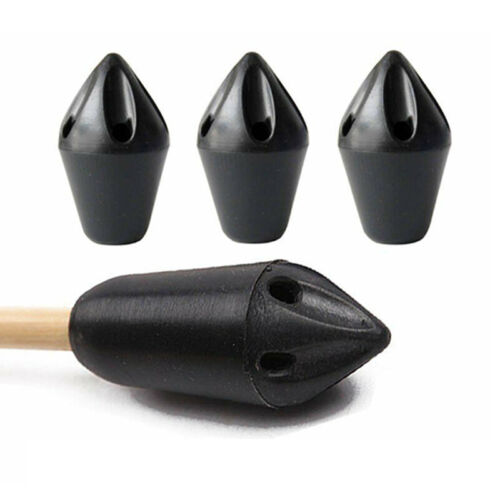 Archery 3pcs Broadheads Arrowheads Tips Target Points Hunting Archery Whistle