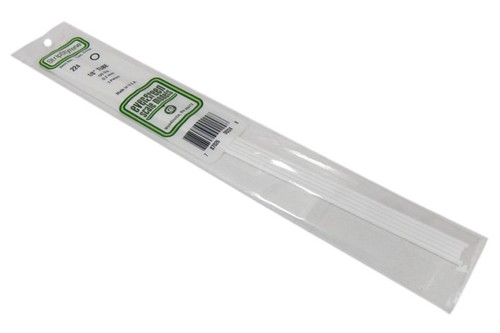 EVERGREEN EG224 ø 3.2mm Tube 5 Pieces