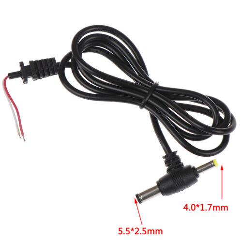 Adapter output power cord DC male plug cable 2.5*0.7//3.5*1.35//4.0*1.7//5.5*RSH5