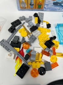 LEGO Super Heroes Arctic Batman vs Mr Freeze 76000