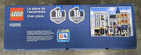 LEGO CREATOR: Assembly Square 10255