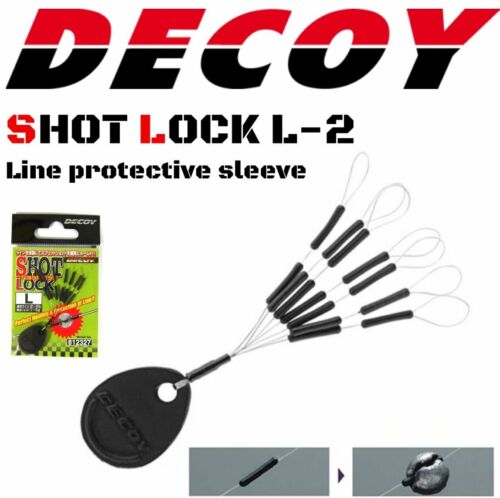 DECOY LINE PROTECTIVE SLEEVE /"SHOT LOCK L-2/"