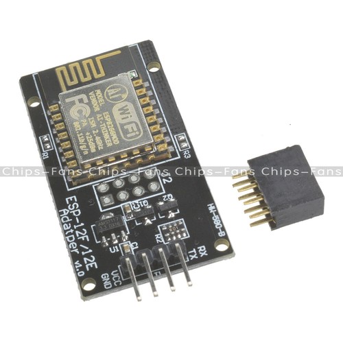 ESP-12E ESP8266 Serial Wifi Transceiver Adapter Module V1.0 for Arduino UNO R3