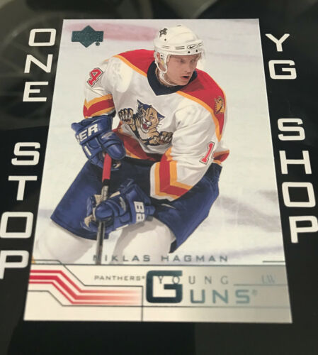 2001 02 UPPER DECK YOUNG GUNS YOU PICK THE CARD//S YOU WANT COMBINED S/&H RETAIL+H