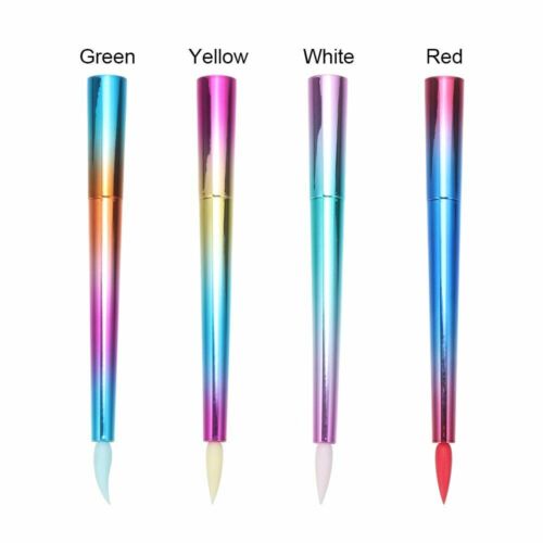 1pc Diamond Painting Point Drill Pen Gradient Color Needle Pens Cross Stitch Sew 