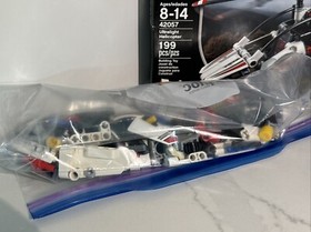 LEGO TECHNIC: Ultralight Helicopter (42057)