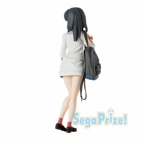 GRIDMAN premium figura Rikka SEGA SSSS