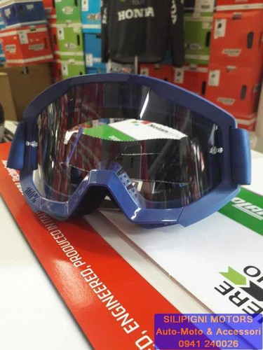 Maschera 100/% Strata Hope 461074 Occhiali Moto Cross Enduro