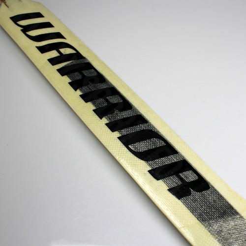 NEW Warrior Swagger STR Intermediate Wooden Ice Hockey Goalie Stick