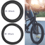 Ultralight 18//20Inch Folding Bicycle Bike Tire Outer Tube Explosion-Proof Tyre