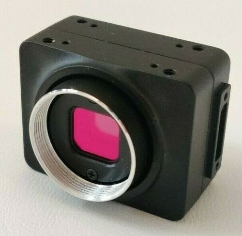 Details about FLIR PointGrey CM3-U3-31S4C-CS 1/1.8" Chameleon3 Color Camera Machine Vision Details about FLIR PointGrey CM3-U3-31S4C-CS 1/1.8" Chameleon3 Color Camera Machine Vision