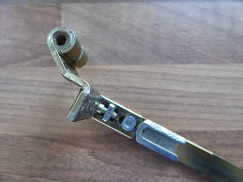 Roto Centro axerarm 350 f526a13 12//18-9 DIN Gauche