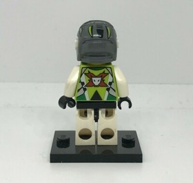 LEGO World Racers: Team X Daredevil 3 - Figure Character - Set 8864 wr011