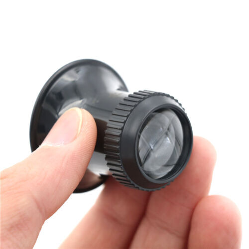 15X Monocular Magnifying Glass Loupe Lens Eye Magnifier Jeweler Tool/_chj3