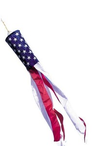 Usa Sewn Nylon Windsock Cotton 119