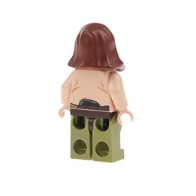 1x Lego Minifigure Star Wars Episode 4/5/6 Malakili 75005 973pb1293c01 sw0434