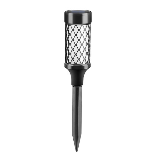 10 LED Solar Spot Light Outdoor Super Bright Garden Landscape Lights Lawn Lamp