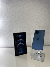 Apple IPhone 12 Pro - 128GB - Blau - Sehr Gut - 100% Batteriekapazität