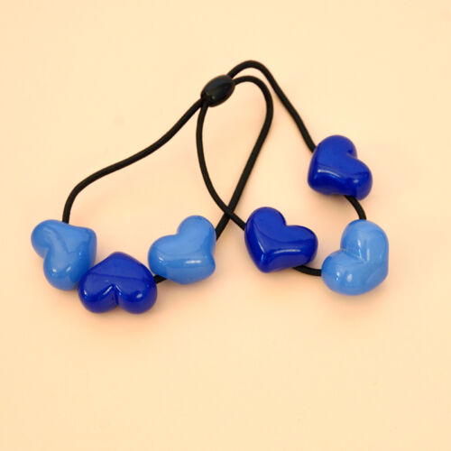 Childrens Bright Color Hair Ties