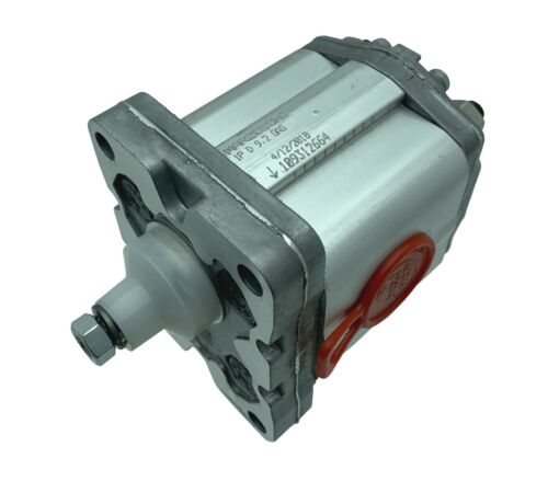 1P-D-9,2 GAS Marzocchi Zahnradpumpe Gear pump 