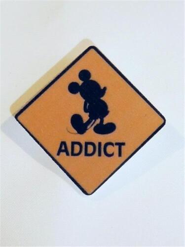 Mickey Mouse Addict cg2545 acrylique Broche