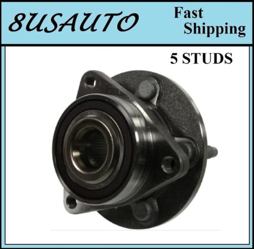 Front Wheel Hub Bearing Assembly Fit 2010-2016 CHEVROLET CRUZE/ CRUZE LIMITED 