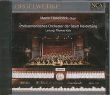 Orgelwerke von Haselboeck | CD | Zustand sehr gut