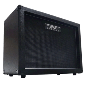 NEW MONTAGE INTRO 210 EMPTY GUITAR SPEAKER CABINET 2 x 10/" 18mm Birch Ply