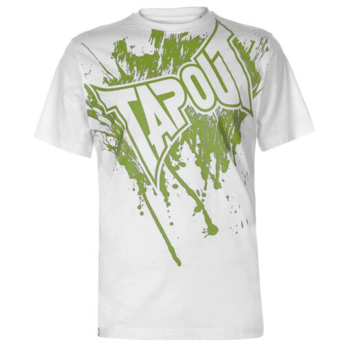 Tapout Logo T-Shirt Gr S M L XL 2XL Tee MMA UFC Mixed Martial neu