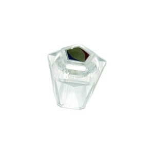 Details about Kohler 46-0163 Acrylic Tub & Shower Faucet Handle