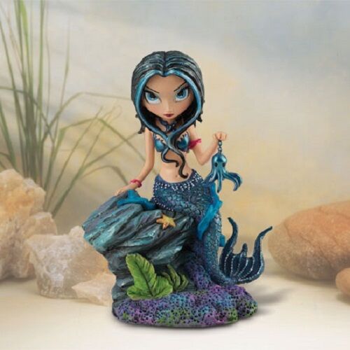 Ominous Octavia Sirens of the Sea Mermaid Figurine Jasmine Becket-Griffith