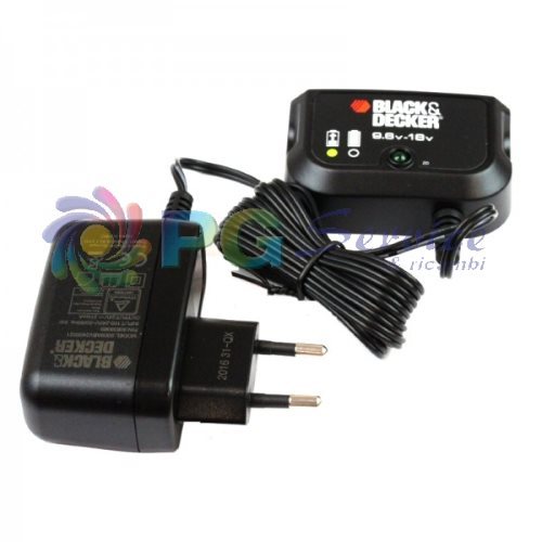 BLACK /& DECKER ALIMENTATORE CARICA BATTERIE EPC146 GLC1825 CP141 CP1421 GPC900
