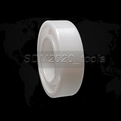1 PC 688 Full Ceramic Bearing ZrO2 Ball Bearing Zirconia Oxide 8x16x5 mm
