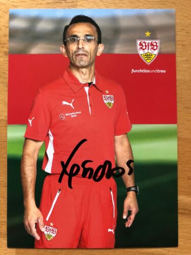 VfB Stuttgart Autogrammkarte 2014-15 original signiert 1 AK aussuchen 