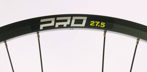Croft Solaris 27.5/" 650B MTB Bike Wheelset Shimano SRAM 7-11s CL Disc QR NEW
