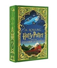 Harry Potter and the Chamber of Secrets: MinaLima Editio... | Buch | Zustand gut