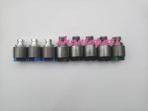 5HP24 Transmission Solenoids For Audi A6/A6 ALLROAD A8 PHAETON 