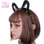 IMI Cute Female Silicone Mask Doll Halloween Headwear for Crossdressers Cosplay