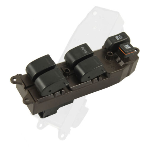 NEW Electric Power Window Master Switch FOR 2002-2009 Toyota Camry Sienna LE,SE