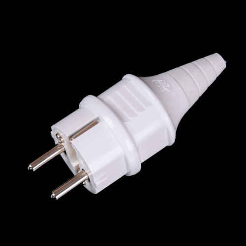 White European Power Plug Electrical Socket Accessories 16A 250V JL1