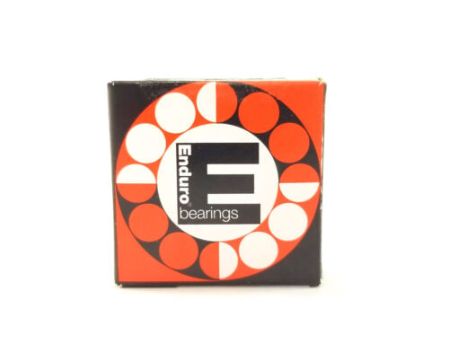 Enduro ABEC 3 6900 2RS 10X22X6mm Cartridge bearing